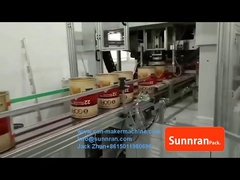 Pittura può saldatore orecchio Pittura può maneggiare la macchina