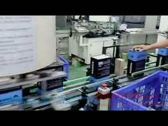 Macchine semiautomatiche per la fabbricazione di lattine rettangolari