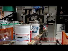 Nuovo prodotto Assemblatrice per manici a filo ad alta velocità Macchina per l'imballaggio dei manici