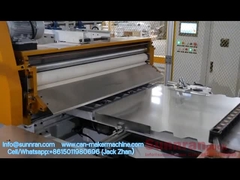 1200 pc/Min Aerosol Cone And Dome che fa macchina 20kw