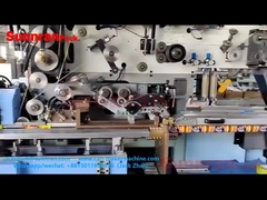 Macchina per la fabbricazione di lattine aerosol 4650×2300×2500 mm Dimensione Certificato CE