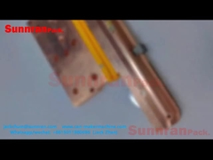 Braccio di elettrodo per la saldatrice