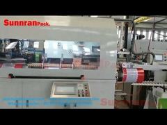 18L 30cpm Tin Can Making Machine For Pail Making conica