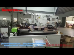 Macchine per la fabbricazione di scatole di latta per la fabbricazione di scatole di beraggio e scatole di cibo