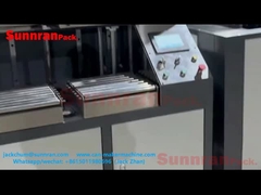 Caffè rotondo Tin Can Body Maker Machine 110V 40cpm del tè di Candy del biscotto