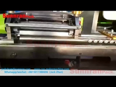 Saldatrici di scatole di stagno per la fabbricazione di scatole aerosol