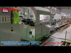 Macchine per saldare lattine di bevande