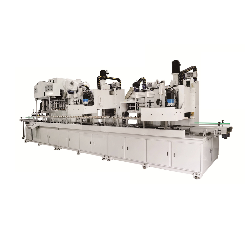 40CPM Square can production line