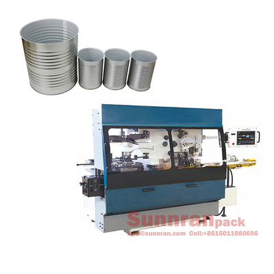 800L / L'alimento della macchina di Min Tinplate Beverage Can Making può saldatrice del corpo