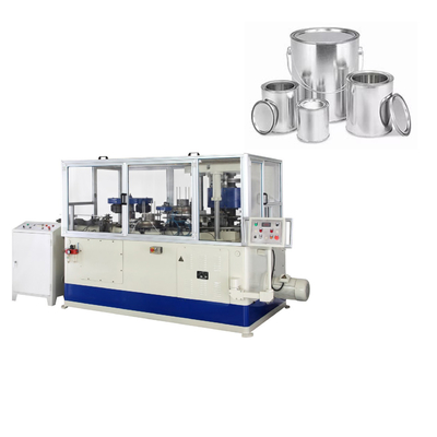 Macchine per la combinazione di lattine di vernice per la fusione di flanges