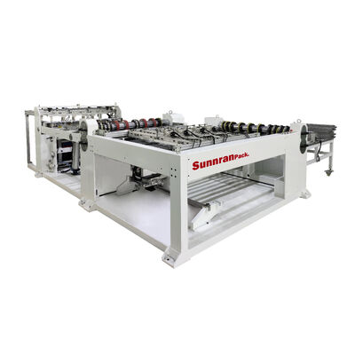 Macchina taglierina per la produzione di lattine