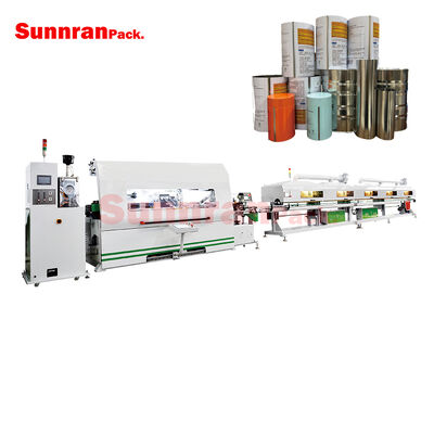 Linea di saldatura per lattine completamente automatica con macchina per rivestimento in polvere e forno a induzione per lattine rotonde rettangolari