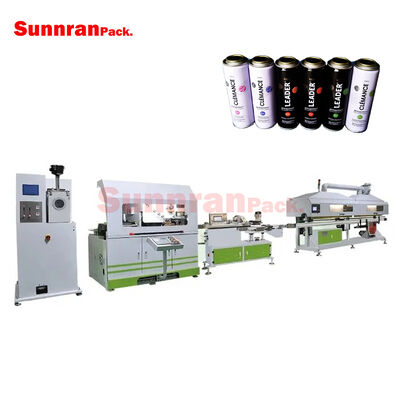 Linea di saldatura in aerosol completamente automatica