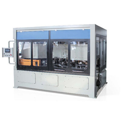 Macchina di combinazione completamente automatica per la produzione di scatole di aerosol con capacità di 400 scatole/min