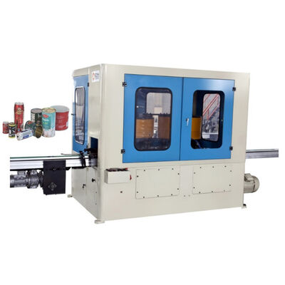 Macchina di combinazione completamente automatica per la produzione di scatole alimentari con capacità di 550/200 scatole/min Scatole alimentari e bevande Mike Power Can