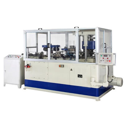 Macchina di combinazione completamente automatica per la fabbricazione di scatole chimiche con capacità di 180 scatole/min