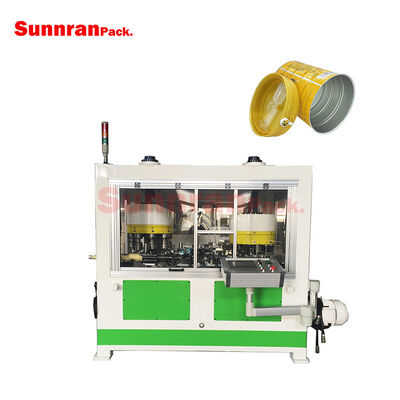 Macchina combinata automatica per lattine in stagno ad alta stabilità per lattine alimentari, lattine per bevande, lattine in polvere