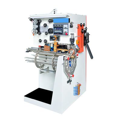 Macchina imballatrice automatica dei semi 18KVA, saldatrice elettrica della latta 200HZ 80cpm