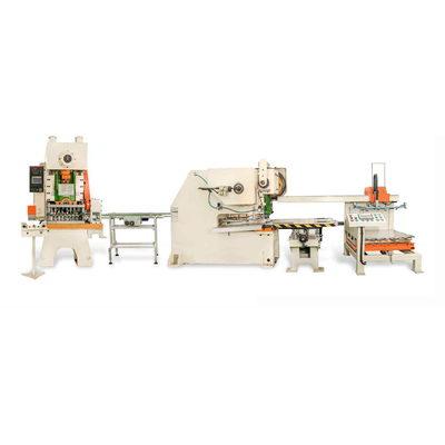 Componente della latta della pittura di Ring And Lid Production Line della latta della pittura che fa macchina