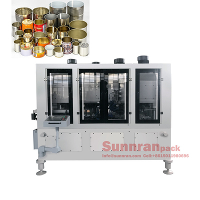 La bevanda può producendo la macchina di combinazione per Tin Box Production