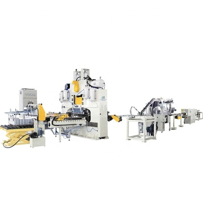 1200 pc/Min Aerosol Cone And Dome che fa macchina 20kw